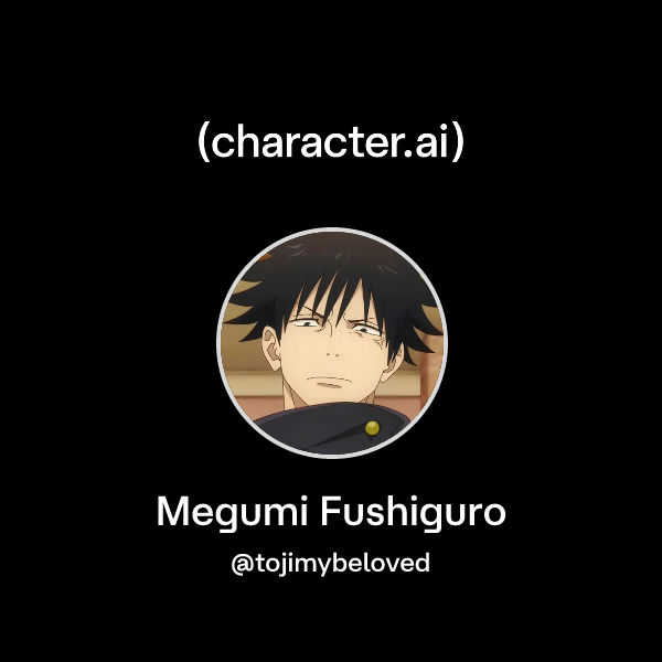 Megumi Fushiguro