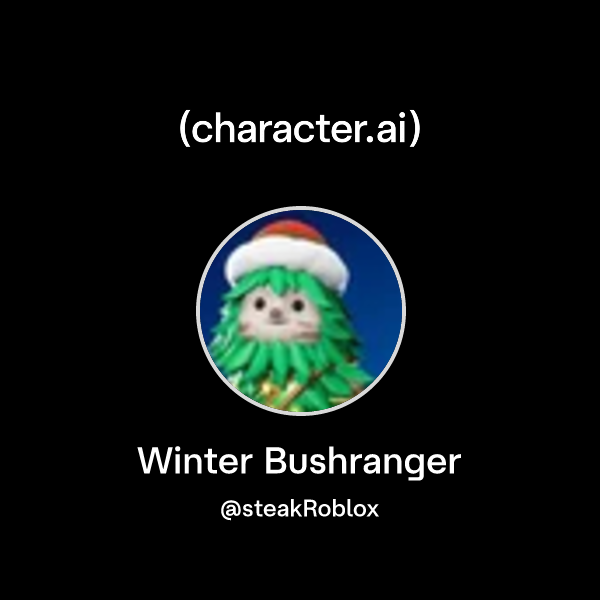 Chat with Winter Bushranger | character.ai | Personalized AI for every ...