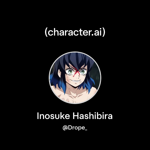 Chat with Inosuke Hashibira | character.ai | AI Chat, Reimagined–Your ...