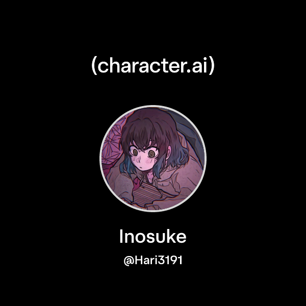Chat with Inosuke | character.ai | Personalized AI for every moment of ...