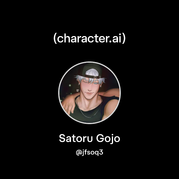 Satoru Gojo