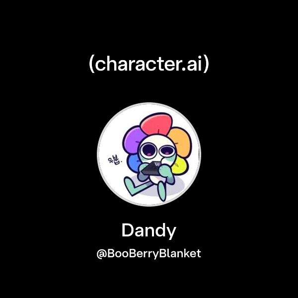 Chat with Dandy | character.ai | AI Chat, Reimagined–Your Words. Your ...
