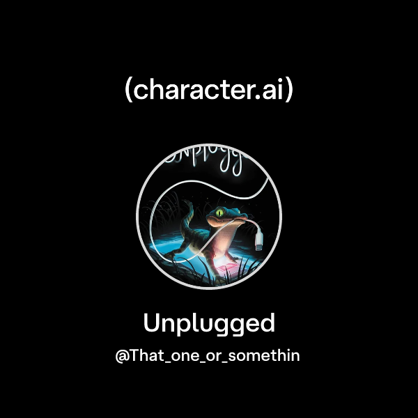 Unplugged Character Chat with Unplugged | character.ai | AI Chat, Reimagined–Your Words ...