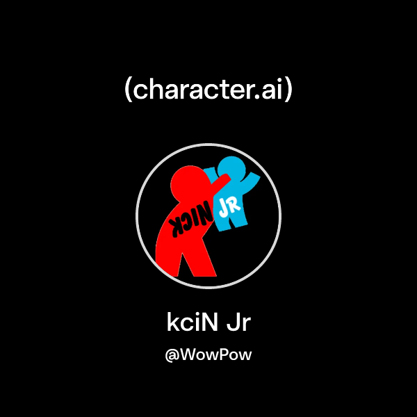 Chat with kciN Jr | character.ai | AI Chat, Reimagined–Your Words. Your ...