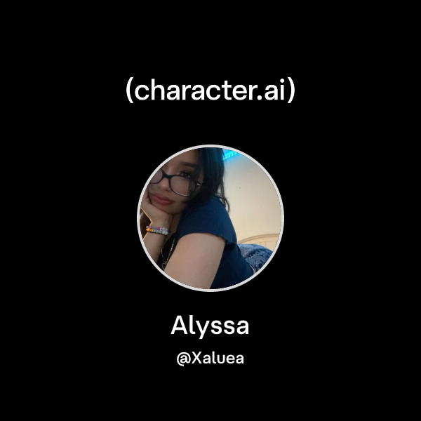 Chat with Alyssa | character.ai | AI Chat, Reimagined–Your Words. Your ...