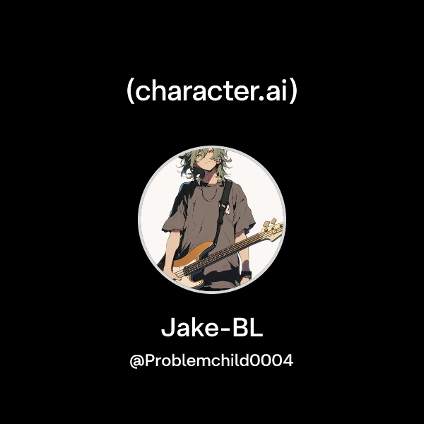 Chat with Jake-BL | character.ai | AI Chat, Reimagined–Your Words. Your ...