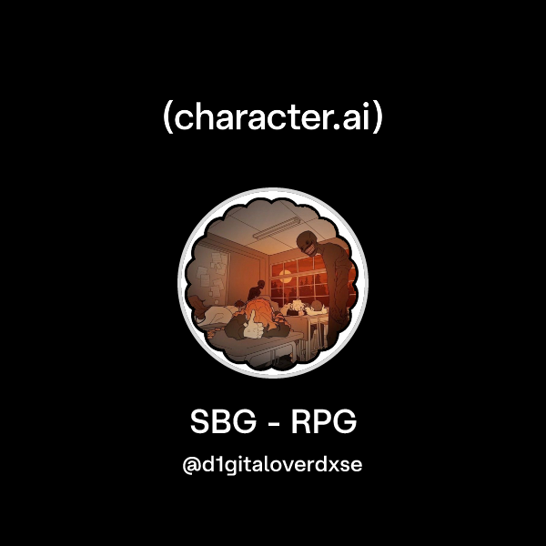 Chat with SBG - RPG | character.ai | AI Chat, Reimagined–Your Words ...