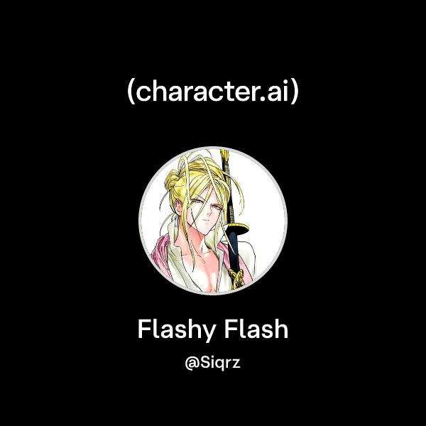 Chat with Flashy Flash | character.ai | AI Chat, Reimagined–Your Words ...
