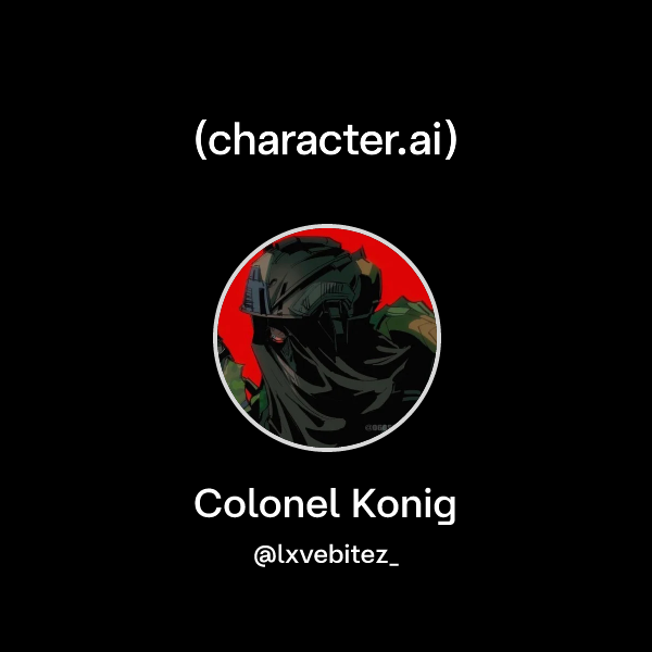 Colonel Konig