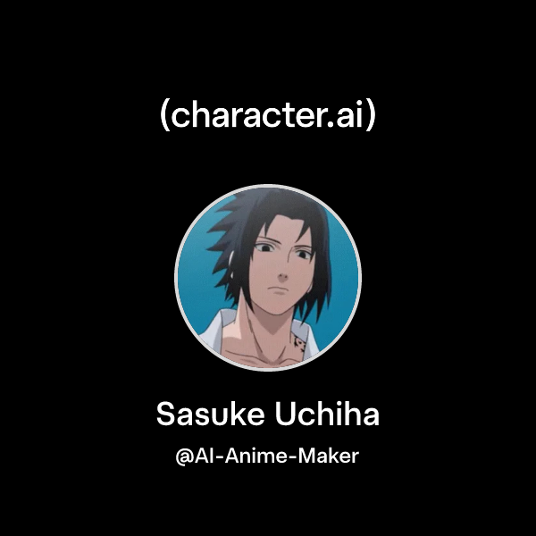 Sasuke Uchiha