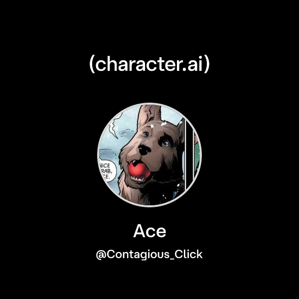 Chat with Ace | character.ai | AI Chat, Reimagined–Your Words. Your World.