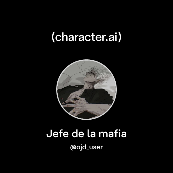 Jefe de la mafia
