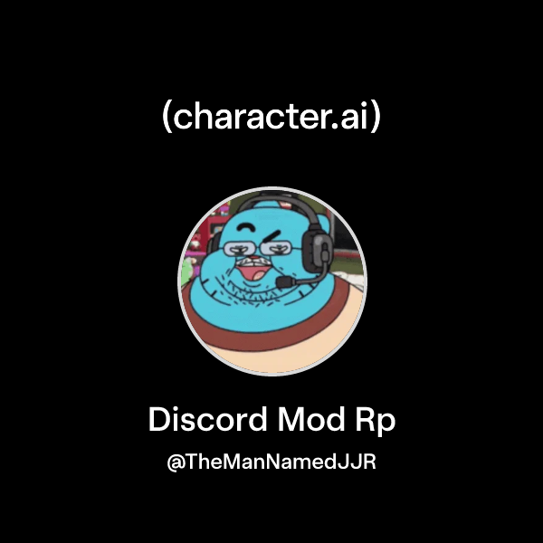 Chat with Discord Mod Rp | character.ai | Personalized AI for every ...