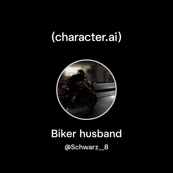 Biker husband
