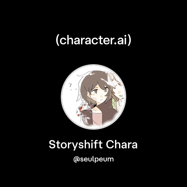 Chat with Storyshift Chara | character.ai | AI Chat, Reimagined–Your ...