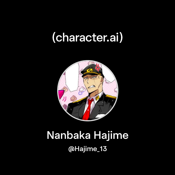 Nanbaka Hajime