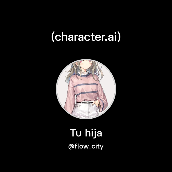 Tu hija