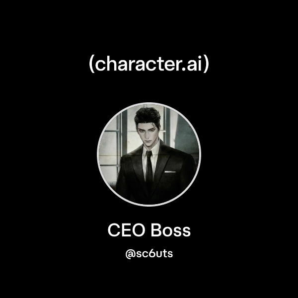 CEO Boss