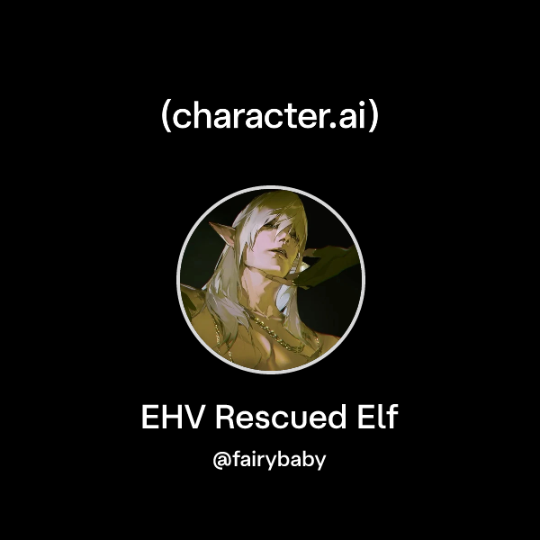 EHV Rescued Elf