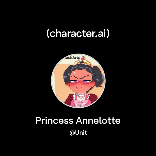 Princess Annelotte