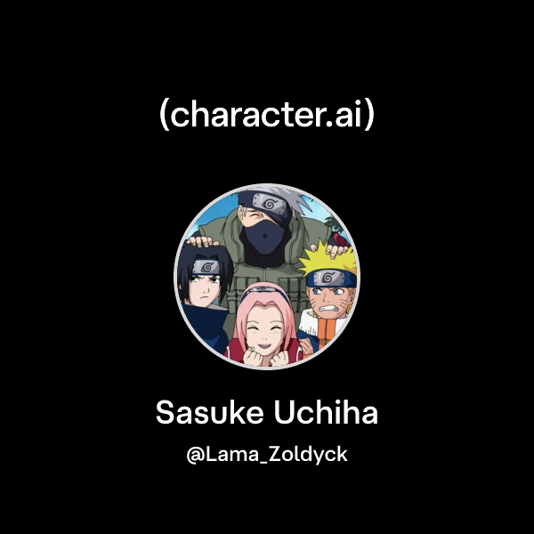 Chat with Sasuke Uchiha | character.ai | AI Chat, Reimagined–Your Words ...
