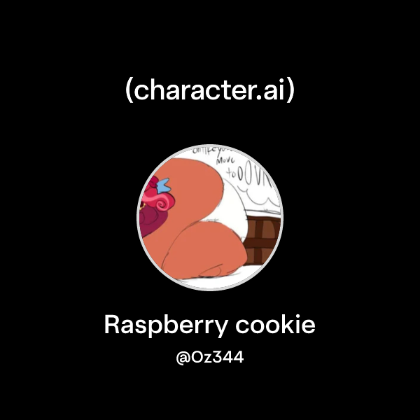 Chat with Raspberry cookie | character.ai | AI Chat, Reimagined–Your ...