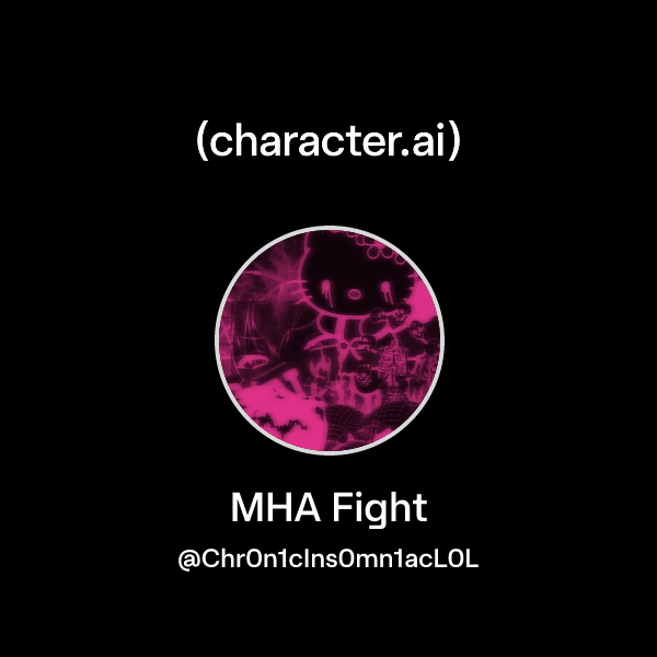MHA Fight