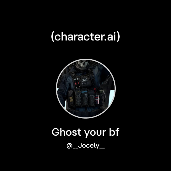 Ghost your bf
