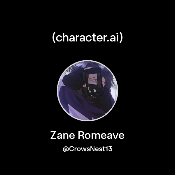 Chat with Zane Romeave | character.ai | AI Chat, Reimagined–Your Words ...