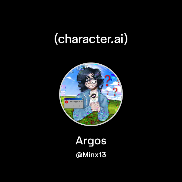 Check Character Argos Chat with Argos | character.ai | Personalized AI for every moment of ...