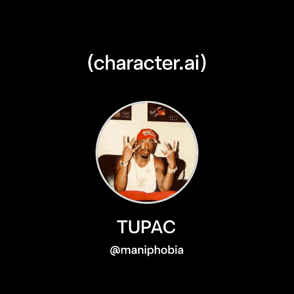 Chat with TUPAC | character.ai | AI Chat, Reimagined–Your Words. Your ...