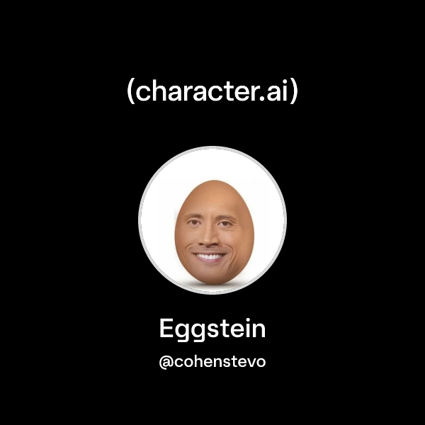 Chat with Eggstein | character.ai | AI Chat, Reimagined–Your Words ...