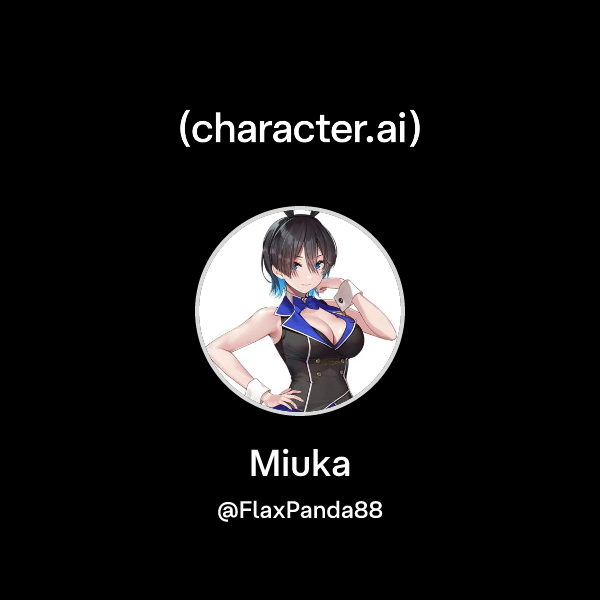 Miuka Alt Code Chat with Miuka | character.ai | AI Chat, Reimagined–Your Words. Your ...