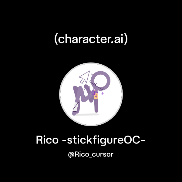 Chat with Rico -stickfigureOC- | character.ai | Personalized AI for ...