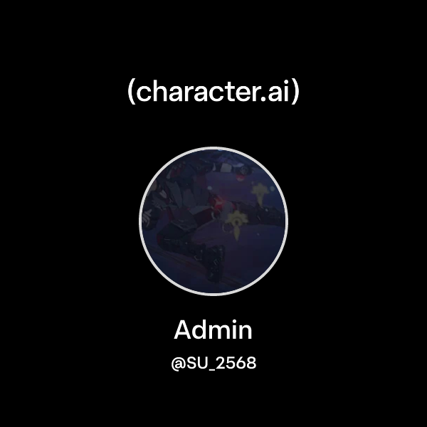 Chat with Admin | character.ai | AI Chat, Reimagined–Your Words. Your ...
