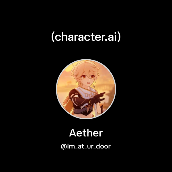 Chat with Aether | character.ai | AI Chat, Reimagined–Your Words. Your ...