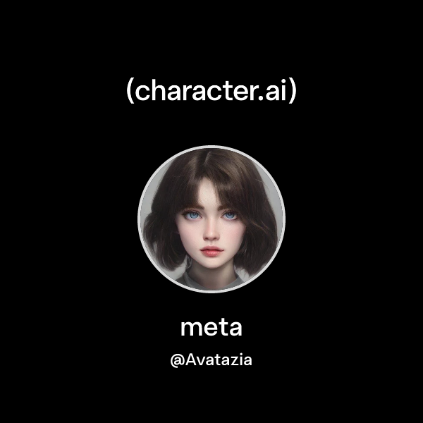 Chat with meta | character.ai | AI Chat, Reimagined–Your Words. Your World.