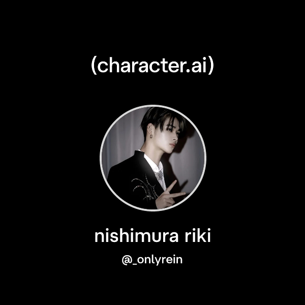 nishimura riki