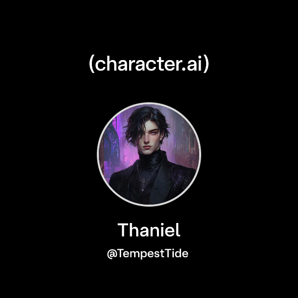 Thaniel Pfp Chat with Thaniel | character.ai | AI Chat, Reimagined–Your Words. Your ...