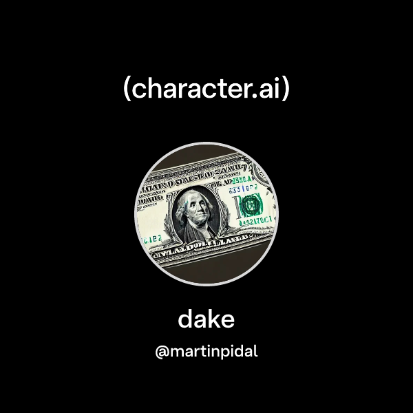 Chat with dake | character.ai | Personalized AI for every moment of ...
