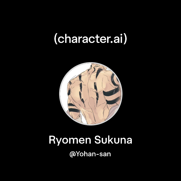 Ryomen Sukuna