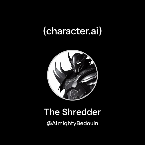 Chat with The Shredder | character.ai | AI Chat, Reimagined–Your Words ...