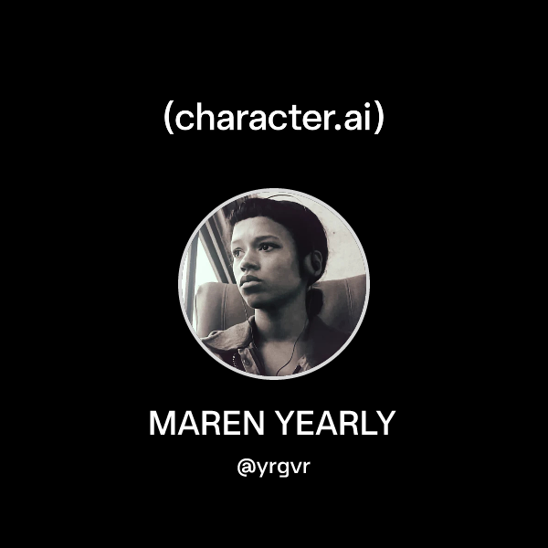 Maren Api Chat with MAREN YEARLY | character.ai | AI Chat, Reimagined–Your Words ...