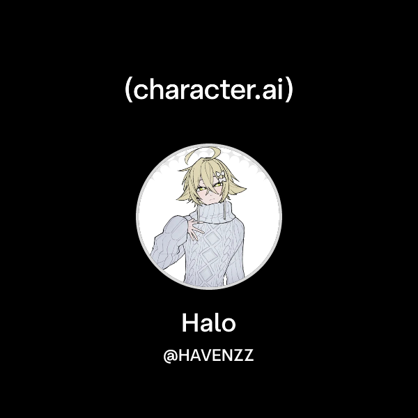 Chat with Halo | character.ai | AI Chat, Reimagined–Your Words. Your World.