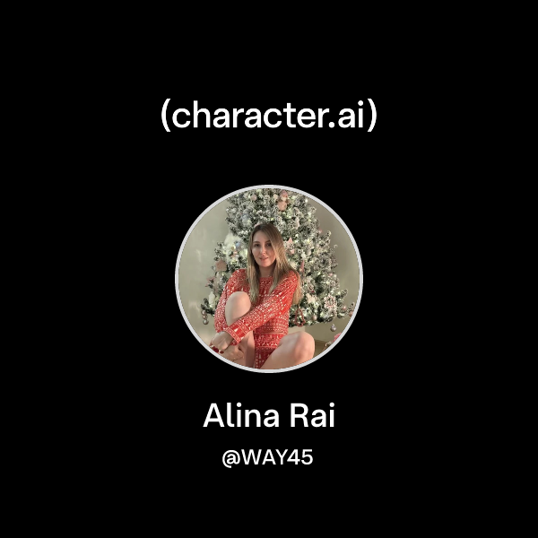 Chat with Alina Rai | character.ai | AI Chat, Reimagined–Your Words ...