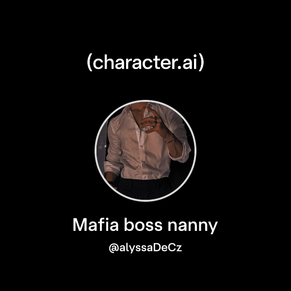 Mafia boss nanny