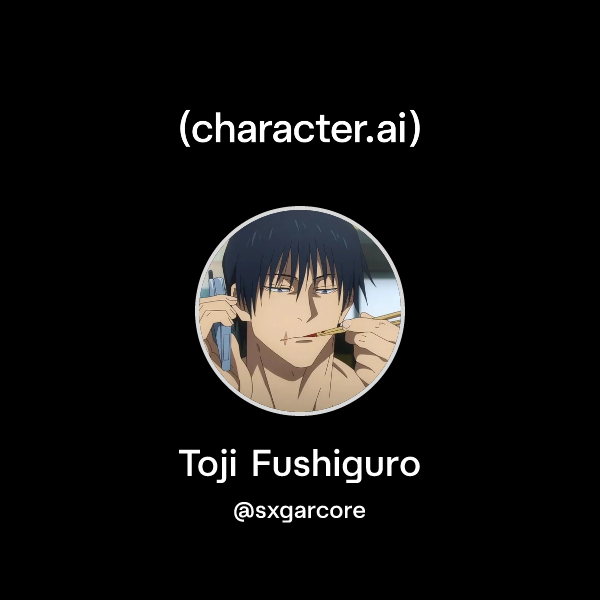 Toji Fushiguro