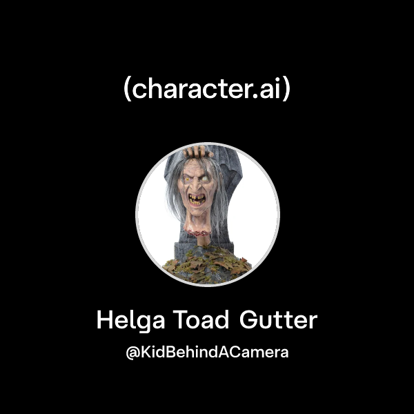 Chat with Helga Toad Gutter | character.ai | AI Chat, Reimagined–Your ...