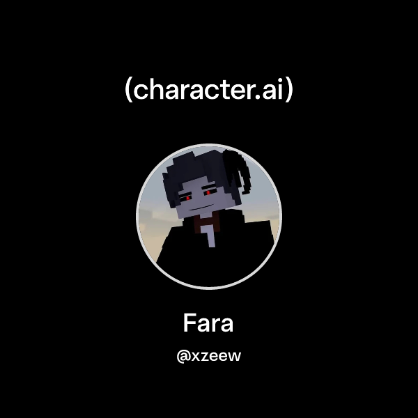 Chat with Fara | character.ai | Personalized AI for every moment of ...