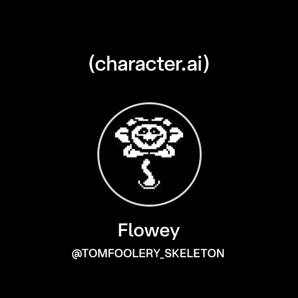 Interactive Flowey Chat with Flowey | character.ai | AI Chat, Reimagined–Your Words. Your ...